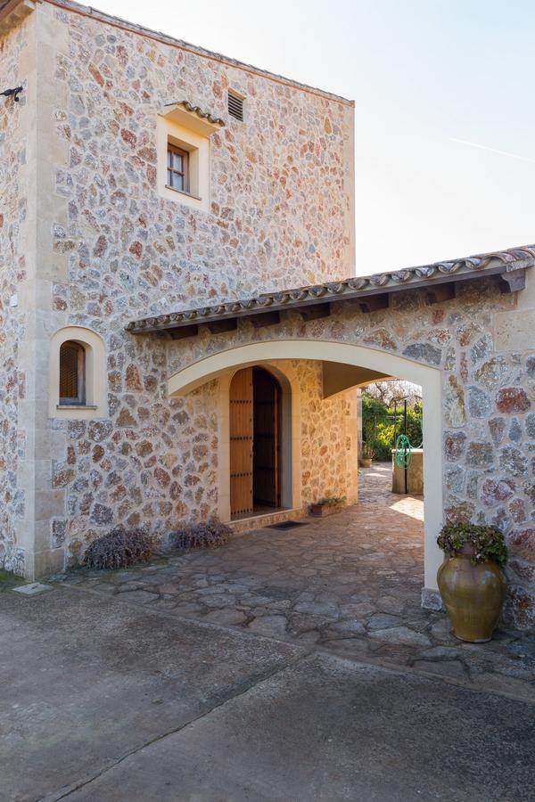 Can Tut Campanet Exterior foto