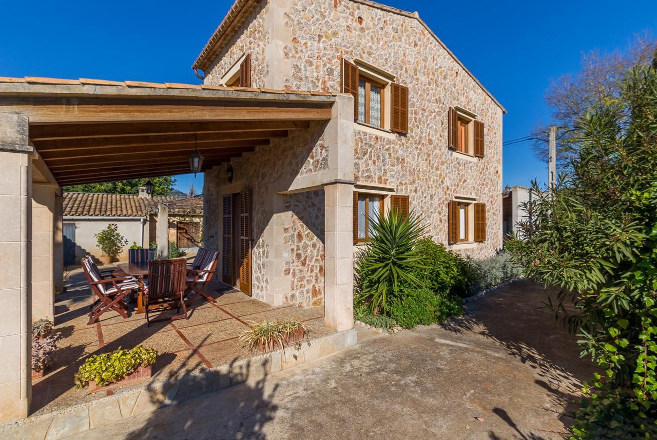 Can Tut Campanet Exterior foto